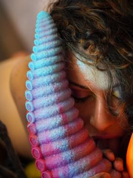 Stacy Bloom Gets Butt Fucked With The Biggest Toys Anuskatzz Has — photo 3 of 15