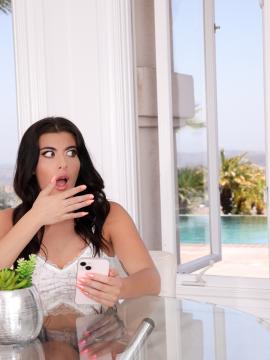 My Neighbor's A Nudist?! #02 - Gal Ritchie & Charles Dera — photo 1 of 15