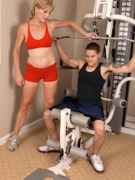 Anal exercise — photo 5 of 16