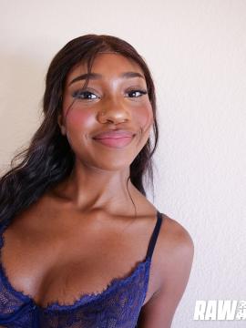 Naughty Babe Poppy Cox&rsquo;s Request For Sex Ends With Facial P - has been massaging her natural tits to make them bigger — photo 2 of 15