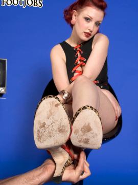 Foot Photo Session — photo 6 of 20