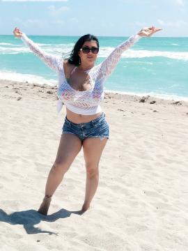 Daylene's Day At Haulover Beach — photo 9 of 16