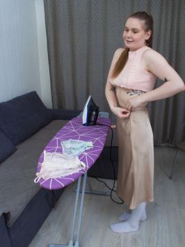Ironing Panties — photo 4 of 16