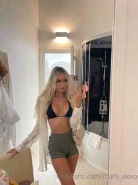 OnlyFans - M@rl1 Alx@ Scene 1 — photo 1847 of 5722
