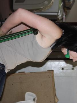 Julia Chair-tied Ballgagged — photo 12 of 24