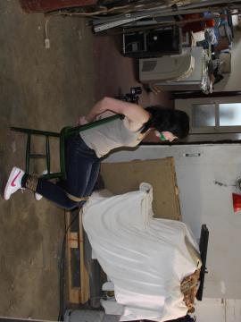Julia Chair-tied Ballgagged — photo 20 of 24