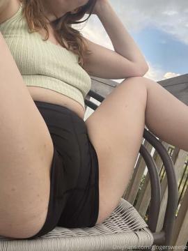 OnlyFans - Ginger Sweetie / @gingersweetie — photo 3 of 403