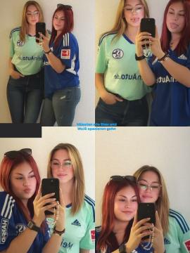 Instagram - German Samy / Samantha Selina Kuna leaked snap nudes — photo 10 of 71