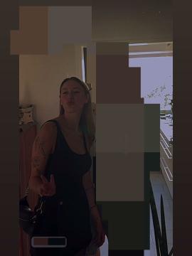 Instagram - German Samy / Samantha Selina Kuna leaked snap nudes — photo 12 of 71
