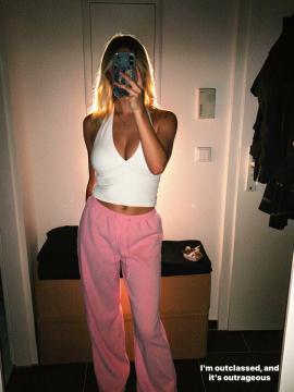 Instagram - German Samy / Samantha Selina Kuna leaked snap nudes — photo 14 of 71