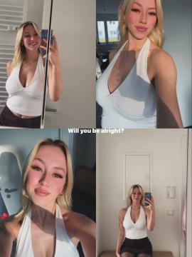 Instagram - German Samy / Samantha Selina Kuna leaked snap nudes — photo 17 of 71