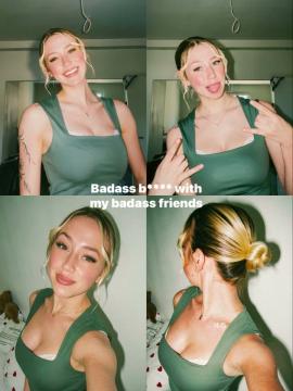 Instagram - German Samy / Samantha Selina Kuna leaked snap nudes — photo 18 of 71