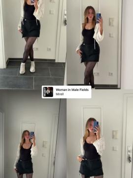 Instagram - German Samy / Samantha Selina Kuna leaked snap nudes — photo 24 of 71