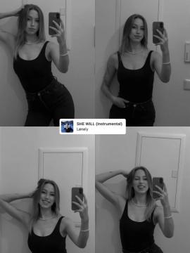 Instagram - German Samy / Samantha Selina Kuna leaked snap nudes — photo 26 of 71