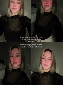 Instagram - German Samy / Samantha Selina Kuna leaked snap nudes — photo 28 of 71