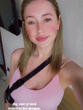 Instagram - German Samy / Samantha Selina Kuna leaked snap nudes — photo 30 of 71
