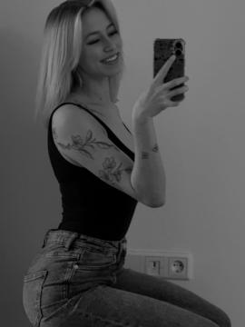 Instagram - German Samy / Samantha Selina Kuna leaked snap nudes — photo 65 of 71
