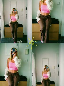 Instagram - German Samy / Samantha Selina Kuna leaked snap nudes — photo 69 of 71