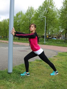 Lola showing her great body in Vijfhuizen — photo 2 of 24