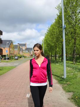 Lola showing her great body in Vijfhuizen — photo 4 of 24