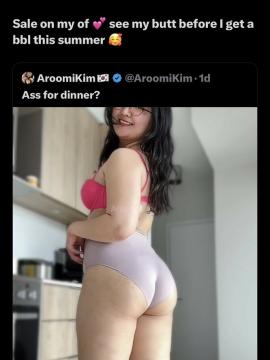 Aroomi Kim / aroomikim / aroomikimkr / aroomikimm Nude Leaks OnlyFans - Fapello — photo 497 of 498