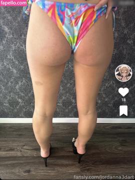 Jordanna3dart / Jordannatanna / jordanna Nude Leaks OnlyFans/Patreon - Fapello — photo 1733 of 1814