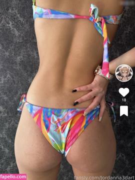 Jordanna3dart / Jordannatanna / jordanna Nude Leaks OnlyFans/Patreon - Fapello — photo 1734 of 1814