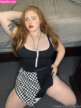 Ginger Ed / ginger-ed / gingered / gingeredT Nude Leaks OnlyFans - Fapello — photo 227 of 567