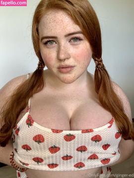 Ginger Ed / ginger-ed / gingered / gingeredT Nude Leaks OnlyFans - Fapello — photo 415 of 567
