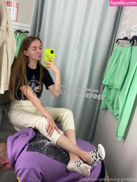 young-goddess / younggoddessofficial Nude Leaks OnlyFans - Fapello — photo 19 of 361