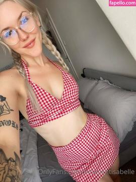 innocentisabel / innocentisabelle Nude Leaks OnlyFans - Fapello — photo 4 of 80