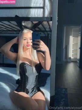 Ally Athena / Alyssa Devyn / alyssa9 / alyssadevynn / ofalyssa9 Nude Leaks OnlyFans - Fapello — photo 16 of 720