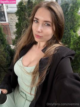 Niemira / _niemiraofficial_ Nude Leaks OnlyFans - Fapello — photo 586 of 2119