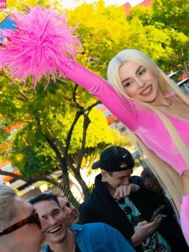 Ava Max / avamax / plharleyquinn Nude Leaks OnlyFans - Fapello — photo 105 of 2745