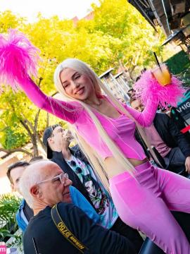 Ava Max / avamax / plharleyquinn Nude Leaks OnlyFans - Fapello — photo 106 of 2745