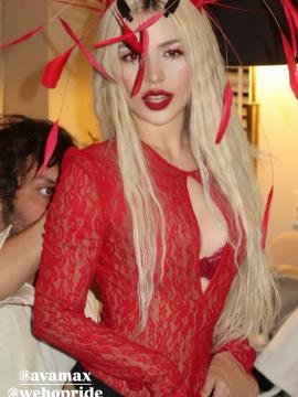 Ava Max / avamax / plharleyquinn Nude Leaks OnlyFans - Fapello — photo 134 of 2745