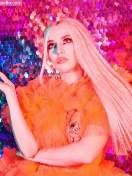 Ava Max / avamax / plharleyquinn Nude Leaks OnlyFans - Fapello — photo 346 of 2745