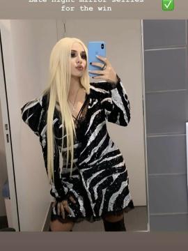 Ava Max / avamax / plharleyquinn Nude Leaks OnlyFans - Fapello — photo 388 of 2745