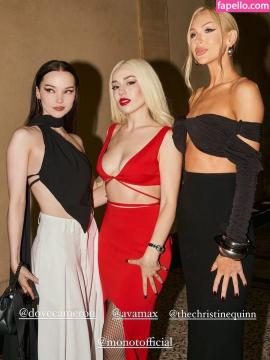 Ava Max / avamax / plharleyquinn Nude Leaks OnlyFans - Fapello — photo 393 of 2745