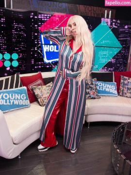 Ava Max / avamax / plharleyquinn Nude Leaks OnlyFans - Fapello — photo 703 of 2745