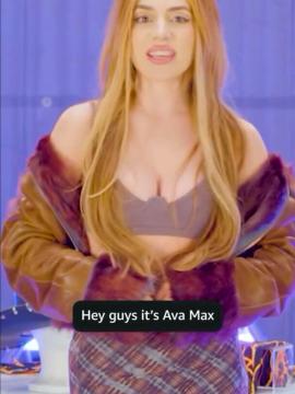 Ava Max / avamax / plharleyquinn Nude Leaks OnlyFans - Fapello — photo 771 of 2745