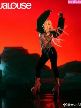 Ava Max / avamax / plharleyquinn Nude Leaks OnlyFans - Fapello — photo 789 of 2745