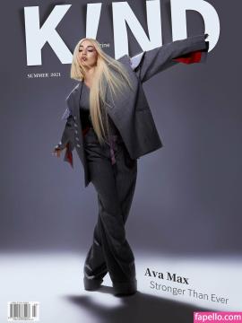 Ava Max / avamax / plharleyquinn Nude Leaks OnlyFans - Fapello — photo 793 of 2745