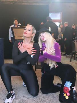 Ava Max / avamax / plharleyquinn Nude Leaks OnlyFans - Fapello — photo 896 of 2745