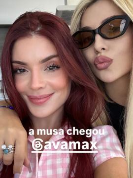 Ava Max / avamax / plharleyquinn Nude Leaks OnlyFans - Fapello — photo 1009 of 2745