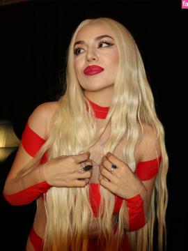 Ava Max / avamax / plharleyquinn Nude Leaks OnlyFans - Fapello — photo 2481 of 2745