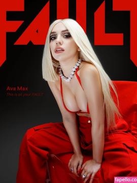 Ava Max / avamax / plharleyquinn Nude Leaks OnlyFans - Fapello — photo 2511 of 2745