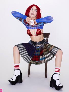 Ava Max / avamax / plharleyquinn Nude Leaks OnlyFans - Fapello — photo 2593 of 2745