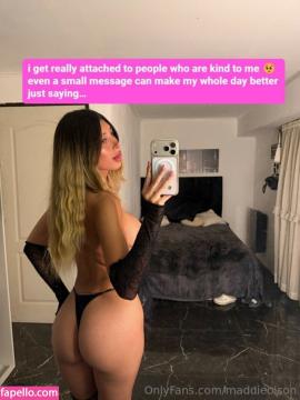 Maddie Olson / maddiebiertempfel / maddieolson Nude Leaks OnlyFans - Fapello — photo 57 of 261