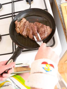 Steak and Blowjob Day! — photo 9 of 24